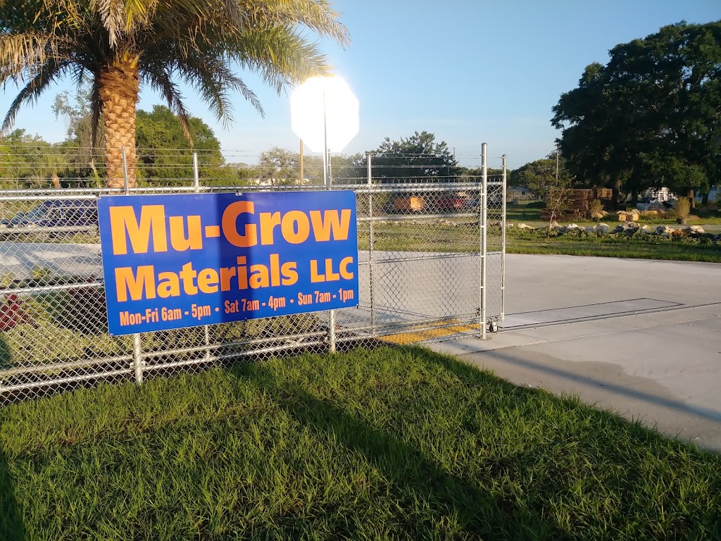 Mu-Grow Materials, LLC. | 2919 Grand Blvd, Holiday, FL 34690, USA | Phone: (727) 938-4769