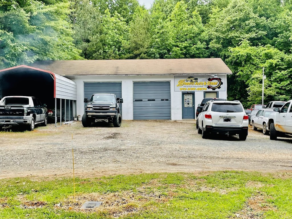 Shearin Auto & Diesel, LLC | 7709 US-15, Oxford, NC 27565, USA | Phone: (919) 339-4874