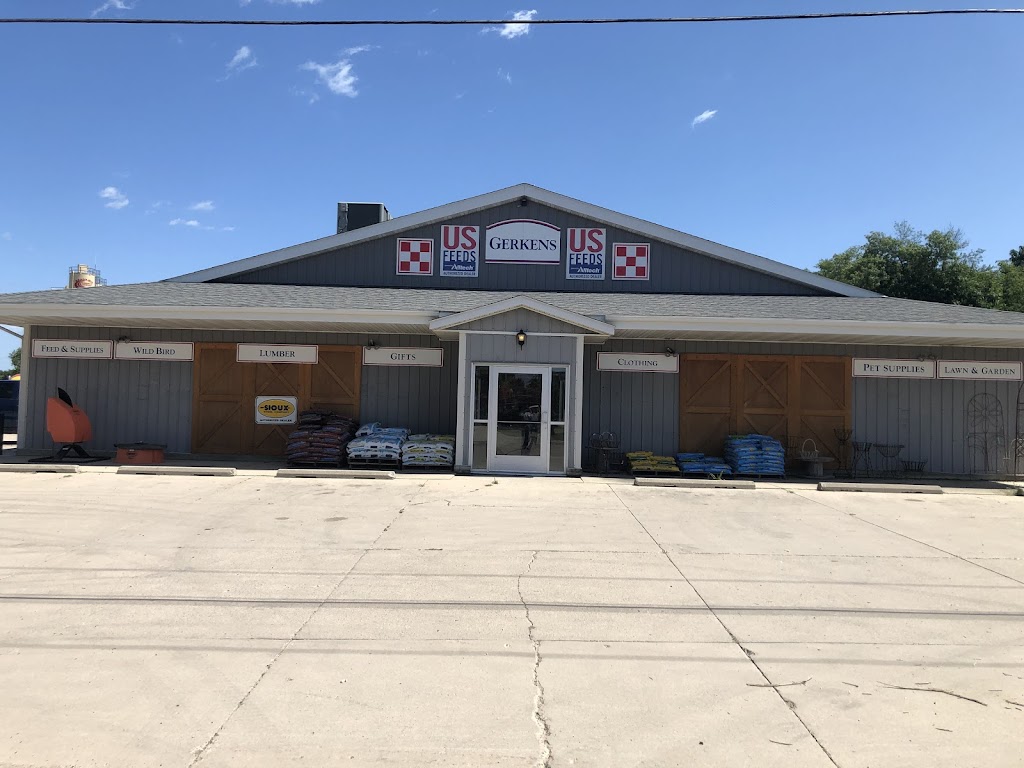 Gerkens Zumbrota Feed & Grain | 175 S Main St, Zumbrota, MN 55992, USA | Phone: (507) 732-7691