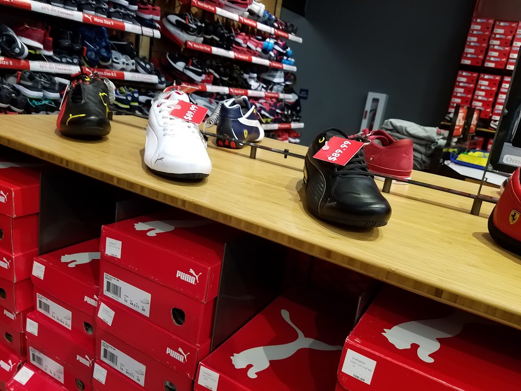 PUMA | 2700 FL-16, St. Augustine, FL 32092, USA | Phone: (904) 826-1906