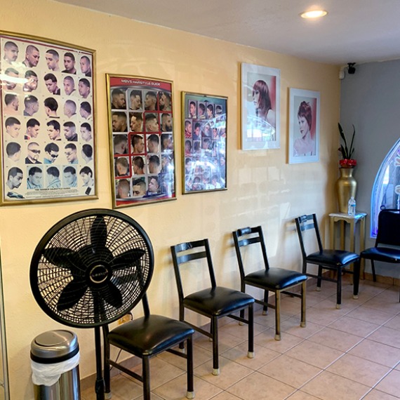 Magic Hair Barber and Beauty | 5552 Mission Blvd, Jurupa Valley, CA 92509, USA | Phone: (951) 530-8995