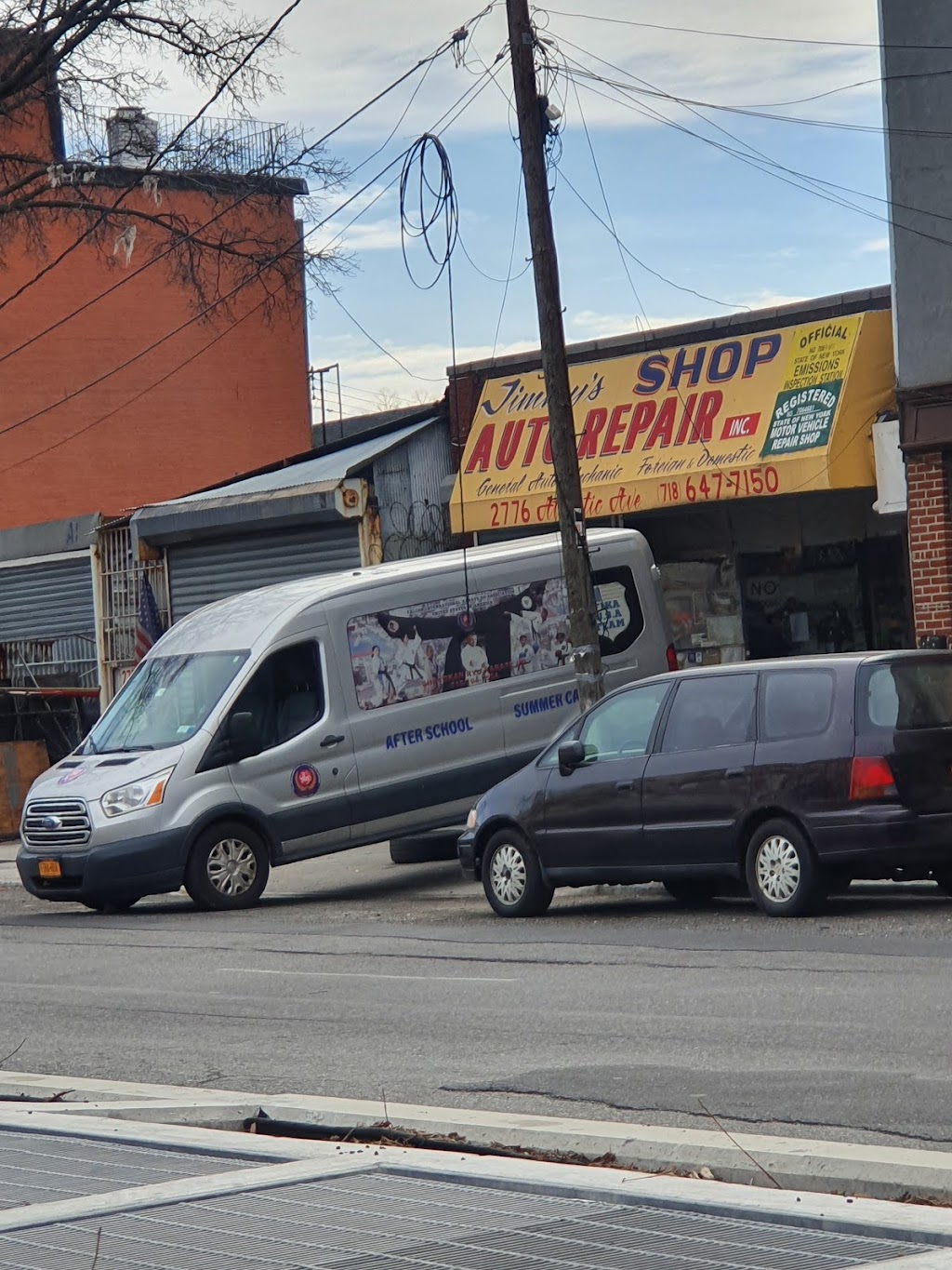 Jimmys Auto Repair Corp. | 2776 Atlantic Ave, Brooklyn, NY 11207, USA | Phone: (718) 647-7150