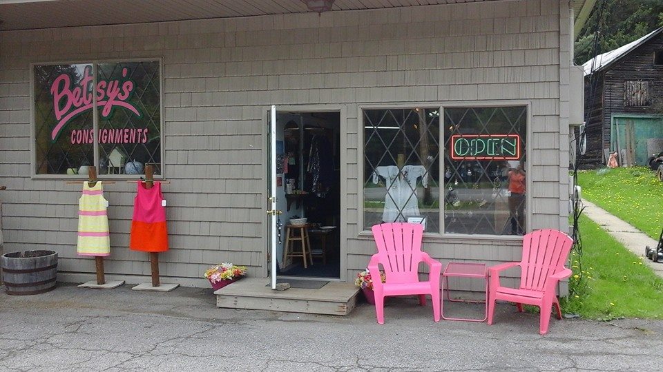 Betsys Consignments | 34 W Washington St, Ellicottville, NY 14731, USA | Phone: (716) 699-6131