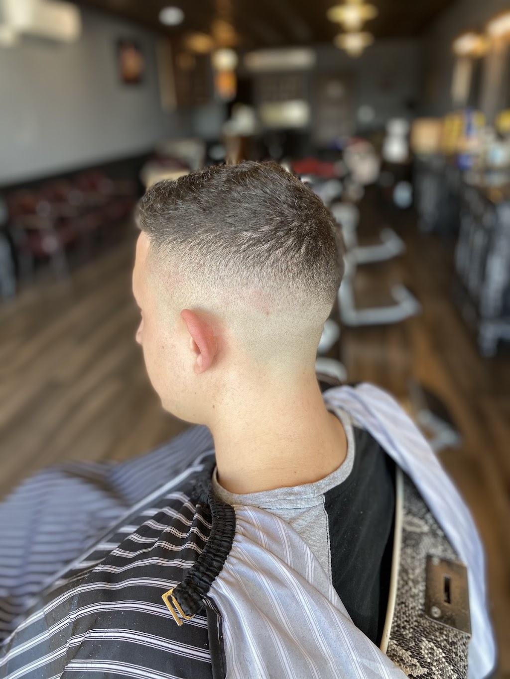 Mr Proper Barber | 1495 Hicksville Rd suite 4, Massapequa, NY 11758, USA | Phone: (516) 719-4100