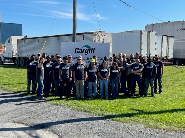 Cargill Animal Nutrition | 200 Kean St, Albany, NY 12202, USA | Phone: (518) 269-3819