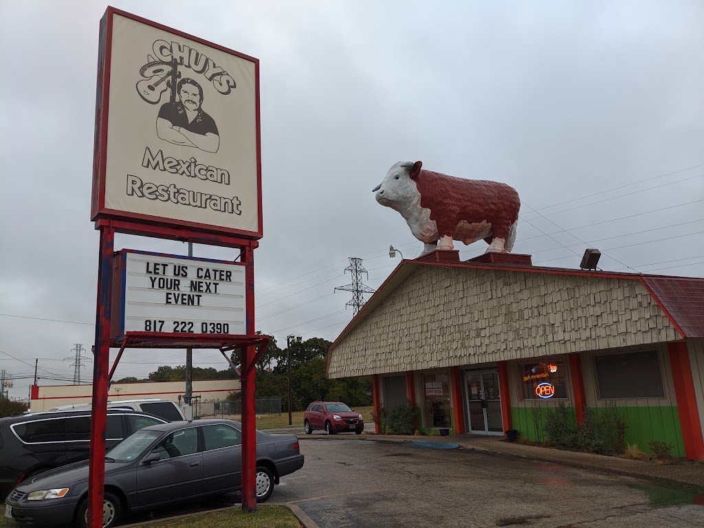 Chuys Mexican Restaurant | 5115 NE 28th St, Haltom City, TX 76117, USA | Phone: (817) 222-0390