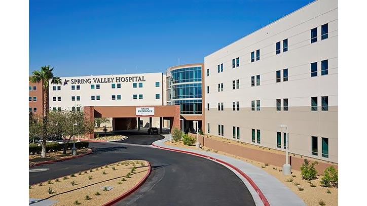 Spring Valley Hospital Medical Center | 5400 S Rainbow Blvd, Las Vegas, NV 89118, USA | Phone: (702) 853-3000