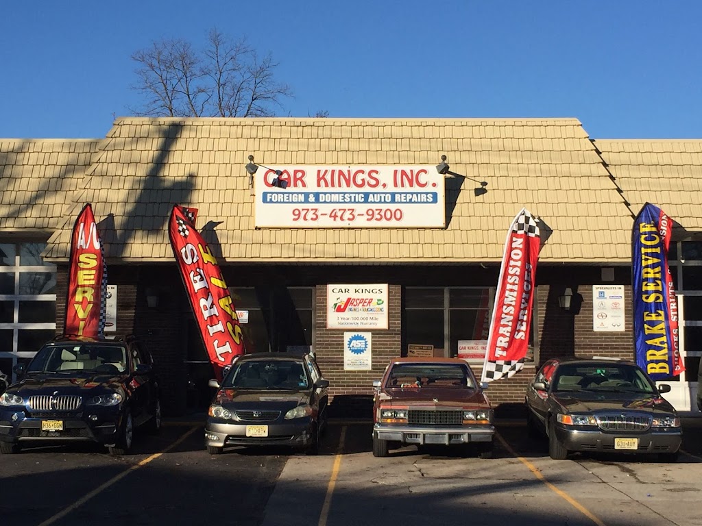 Car Kings, Inc | 133 Main Ave, Wallington, NJ 07057, USA | Phone: (973) 473-9300