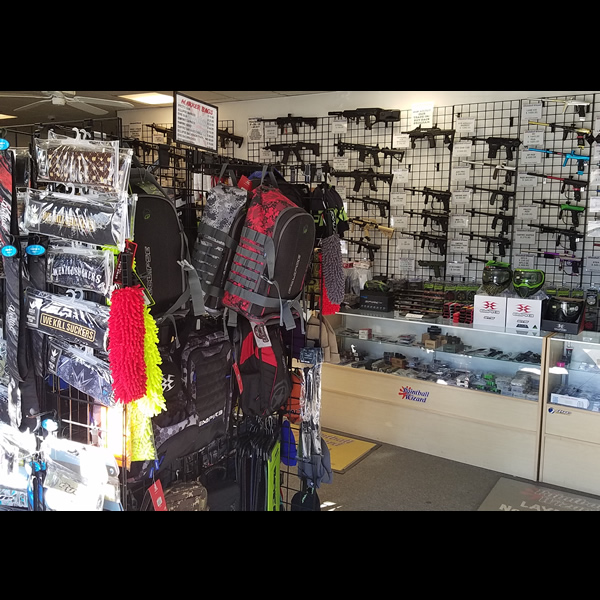 Paintball Wizard | 2235 Main St, Tewksbury, MA 01876, USA | Phone: (978) 988-5657