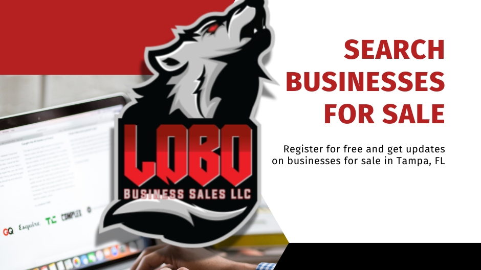 Lobo Business Sales LLC | 20107 Shady Hill Ln, Tampa, FL 33647, USA | Phone: (813) 395-9552