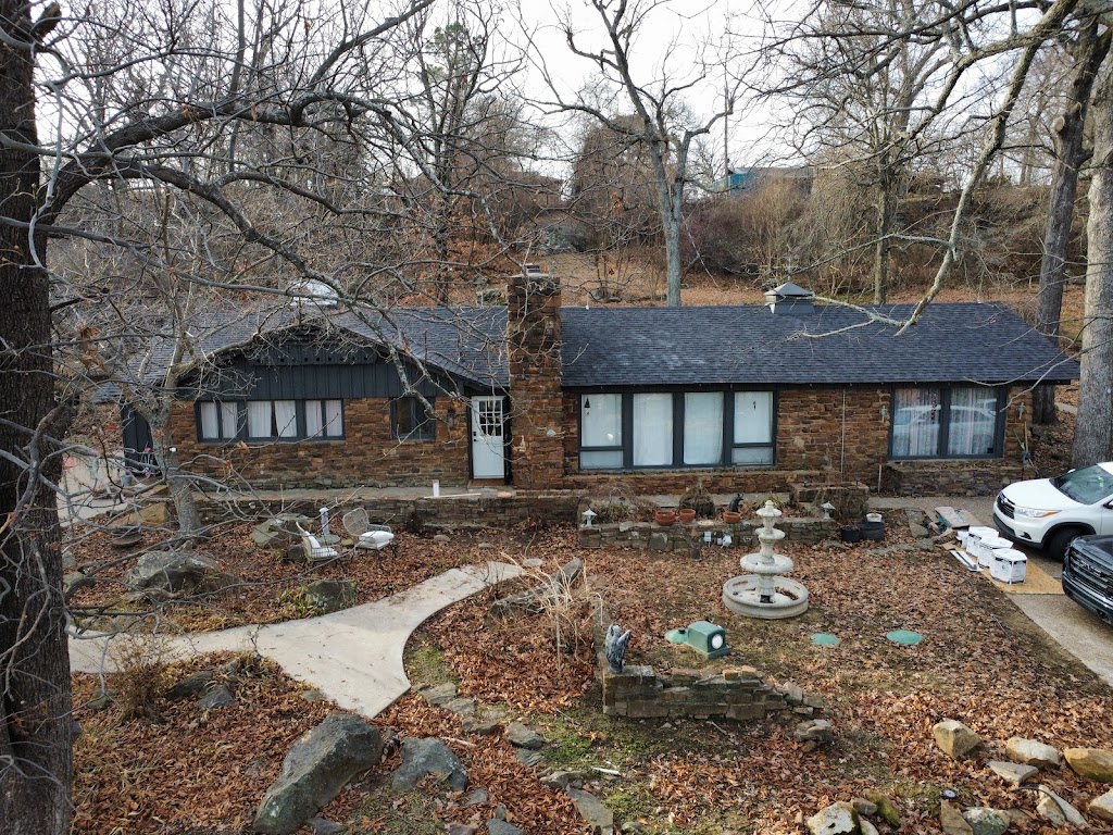 Nailed It Roofing and Restoration | 4171 Rd, Checotah, OK 74426, USA | Phone: (918) 618-3049