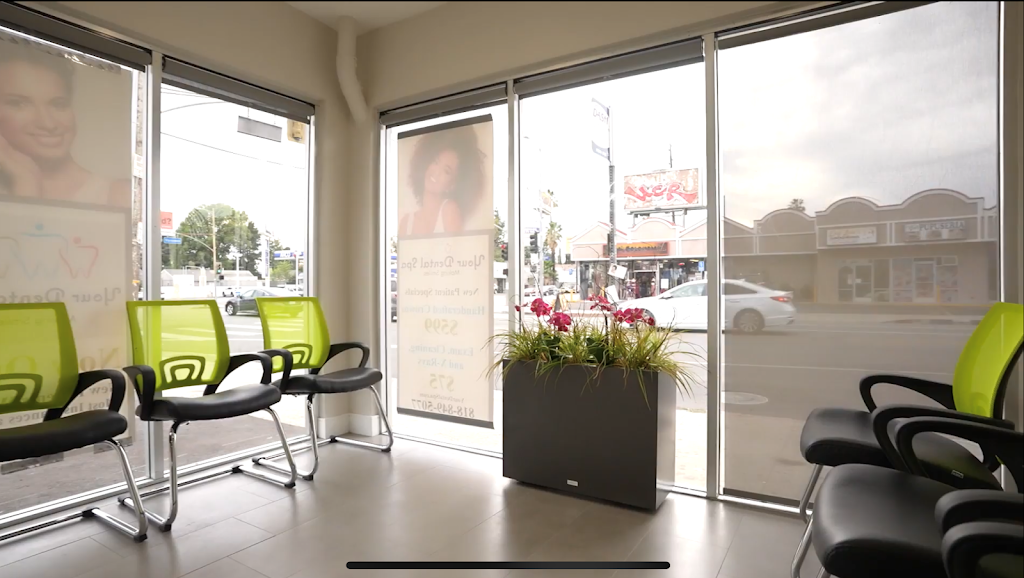 Your Dental Spa | 14061 Vanowen St, Van Nuys, CA 91405, USA | Phone: (818) 849-5077