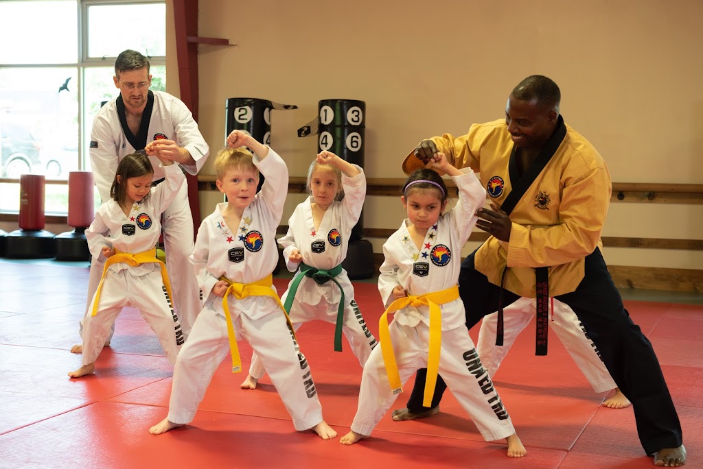 United Tae Kwon Do Academy of Chapel Hill & Carrboro | 102 Brewer Ln, Carrboro, NC 27510, USA | Phone: (919) 933-7778