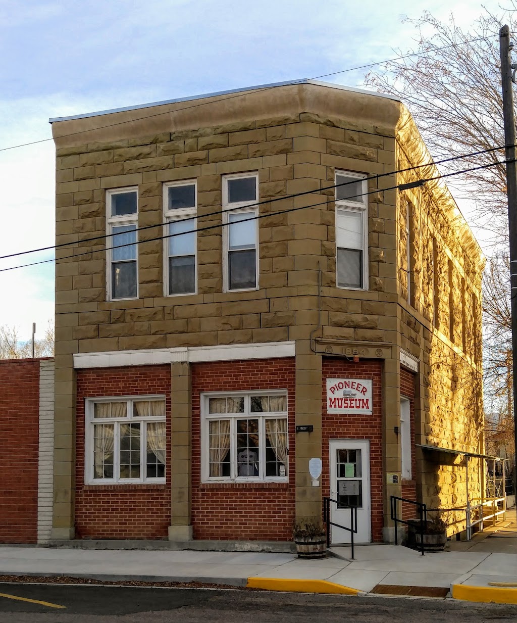 Florence Pioneer Museum | 100 E Front St, Florence, CO 81226, USA | Phone: (719) 784-1904