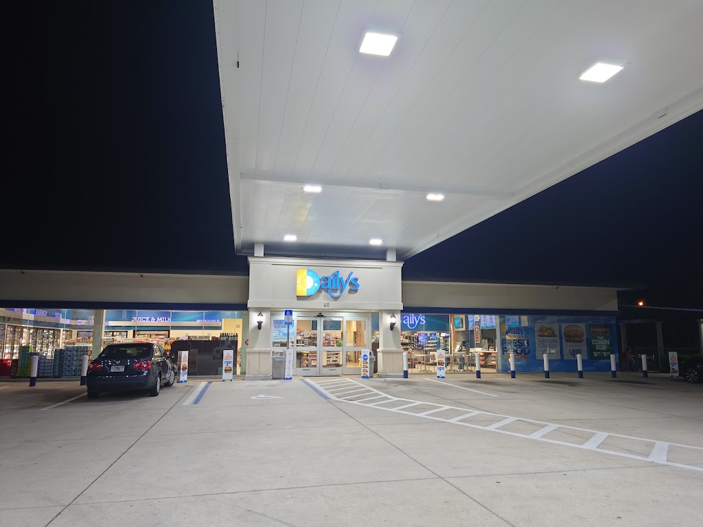 Dailys and Dailys Dash | 40 Settlement Dr, Ponte Vedra Beach, FL 32081, USA | Phone: (904) 819-6967