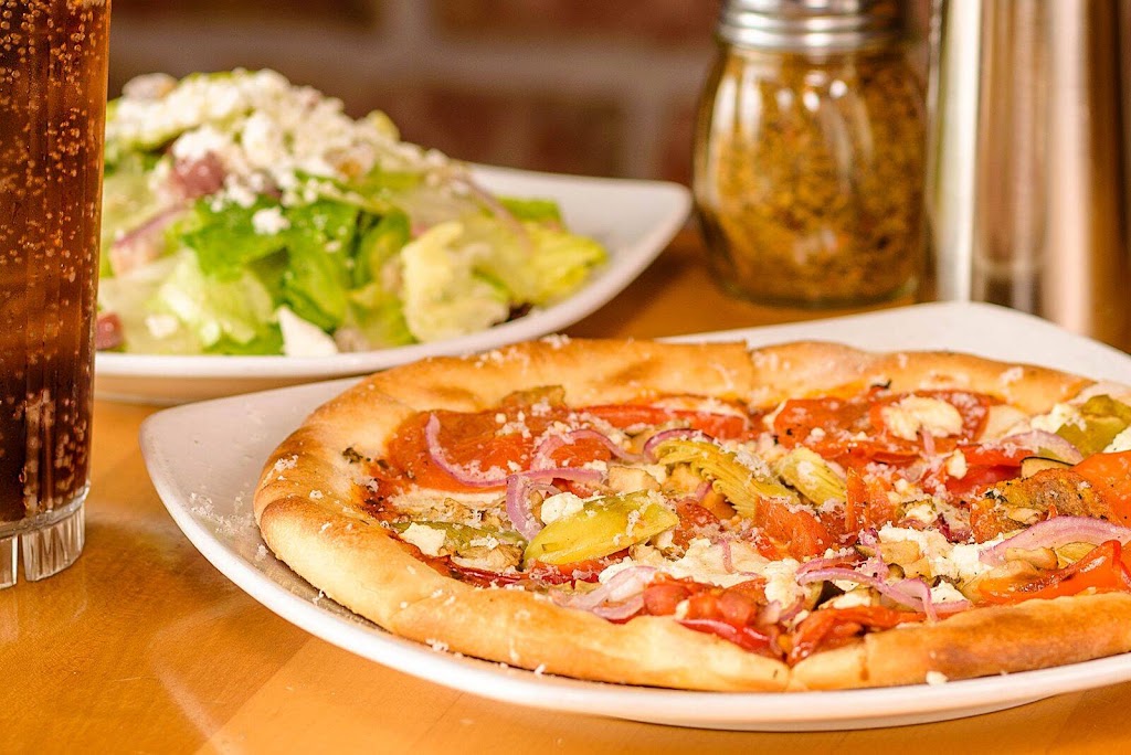 Upper Crust Wood Fired Pizza | 1205 NW 178th St, Edmond, OK 73012 | Phone: (405) 285-8887