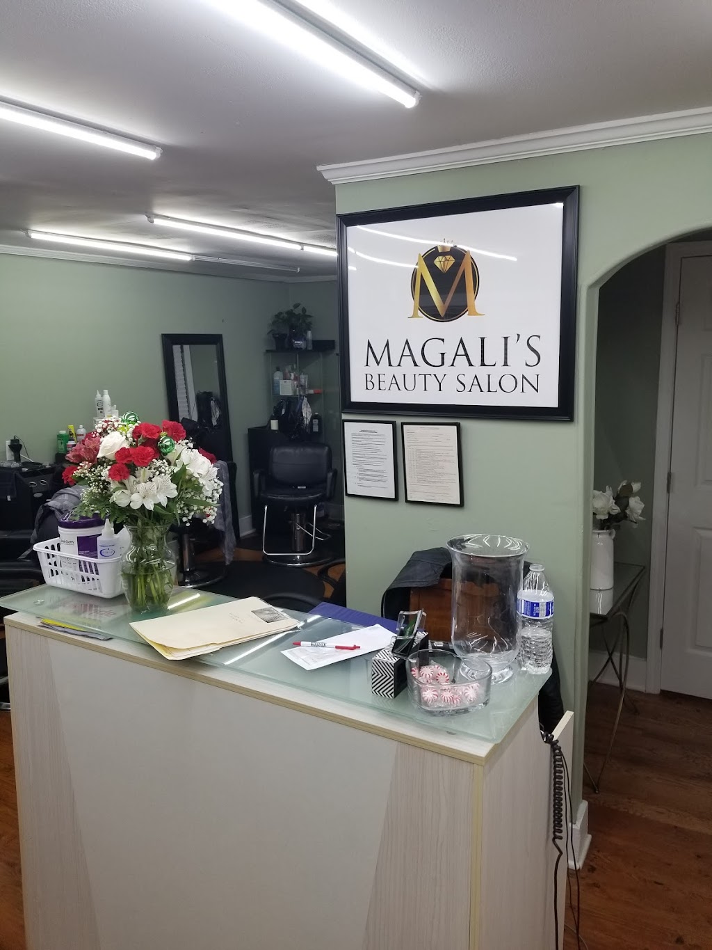 Magalis Beauty Salon | 332 Windy Hill Rd SE, Marietta, GA 30060, USA | Phone: (770) 319-6008
