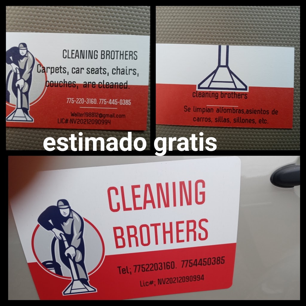 Cleaning brothers | 4999hwy 50 E, Spc 18, Carson City, NV 89701, USA | Phone: (775) 220-3160