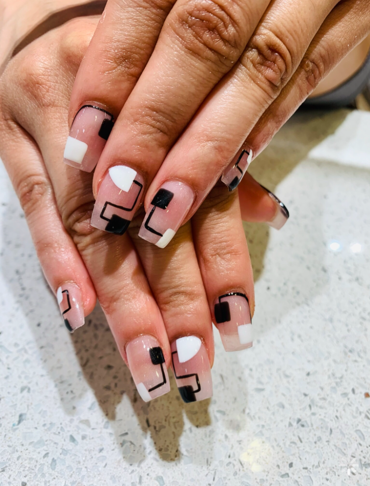 Vertex Nails Salon | 11712 Ulysses Ln NE Ste 100, Blaine, MN 55434 | Phone: (763) 657-7849