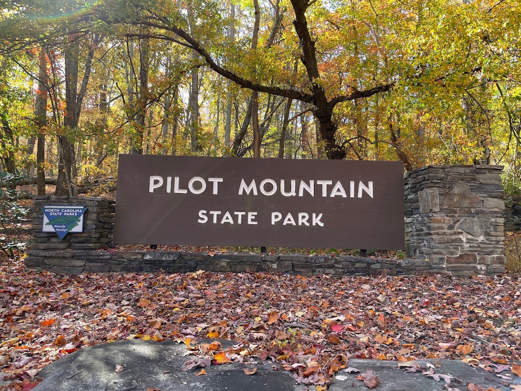 Pilot Mountain State Park | 1721 Pilot Knob Park Rd, Pinnacle, NC 27043, USA | Phone: (336) 444-5100