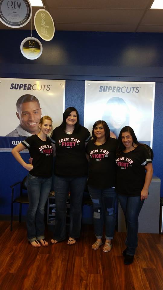 Supercuts | 18471 E Queen Creek Rd #100, Queen Creek, AZ 85142, USA | Phone: (480) 988-7000