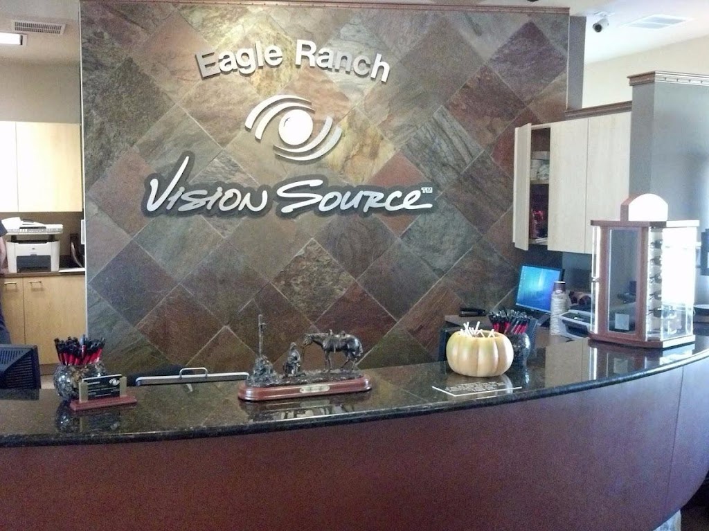 Eagle Ranch Vision Source | 7201 Boat Club Rd, Fort Worth, TX 76179, USA | Phone: (817) 750-2233