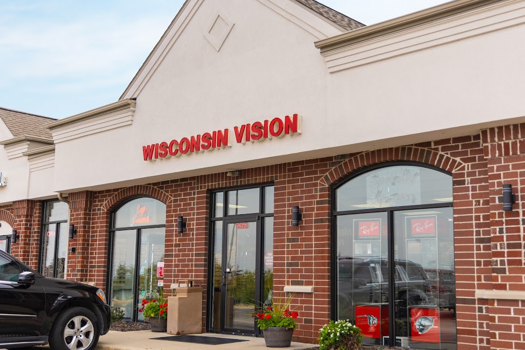 Wisconsin Vision | 1260 Port Washington Rd, Grafton, WI 53024, USA | Phone: (262) 546-0234