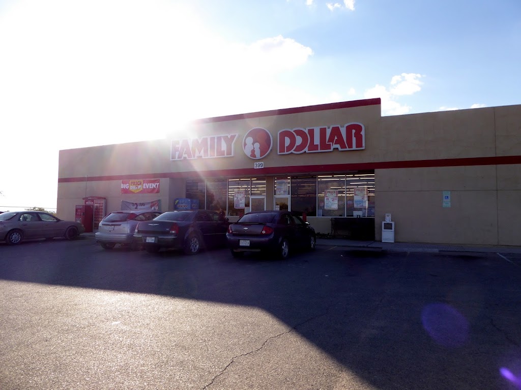 Family Dollar | 399 O T Smith Rd, Tornillo, TX 79853, USA | Phone: (915) 275-1426