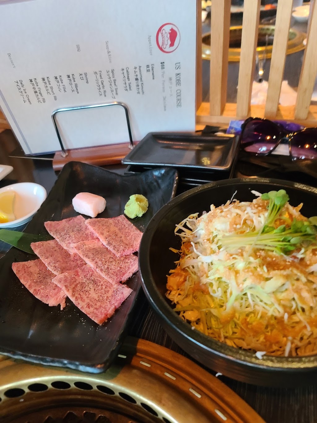 Manpuku Tokyo BBQ Dining | 1870 W Carson St, Torrance, CA 90501, USA | Phone: (424) 271-7830