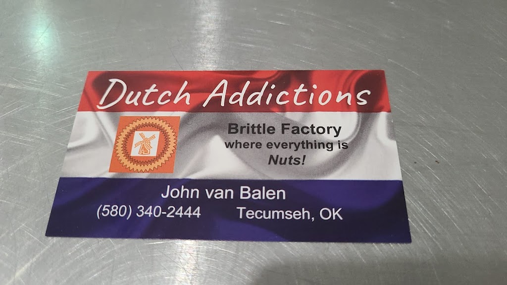 Dutch Addictions | 20387 Running Horse Rd, Tecumseh, OK 74873 | Phone: (580) 340-2444