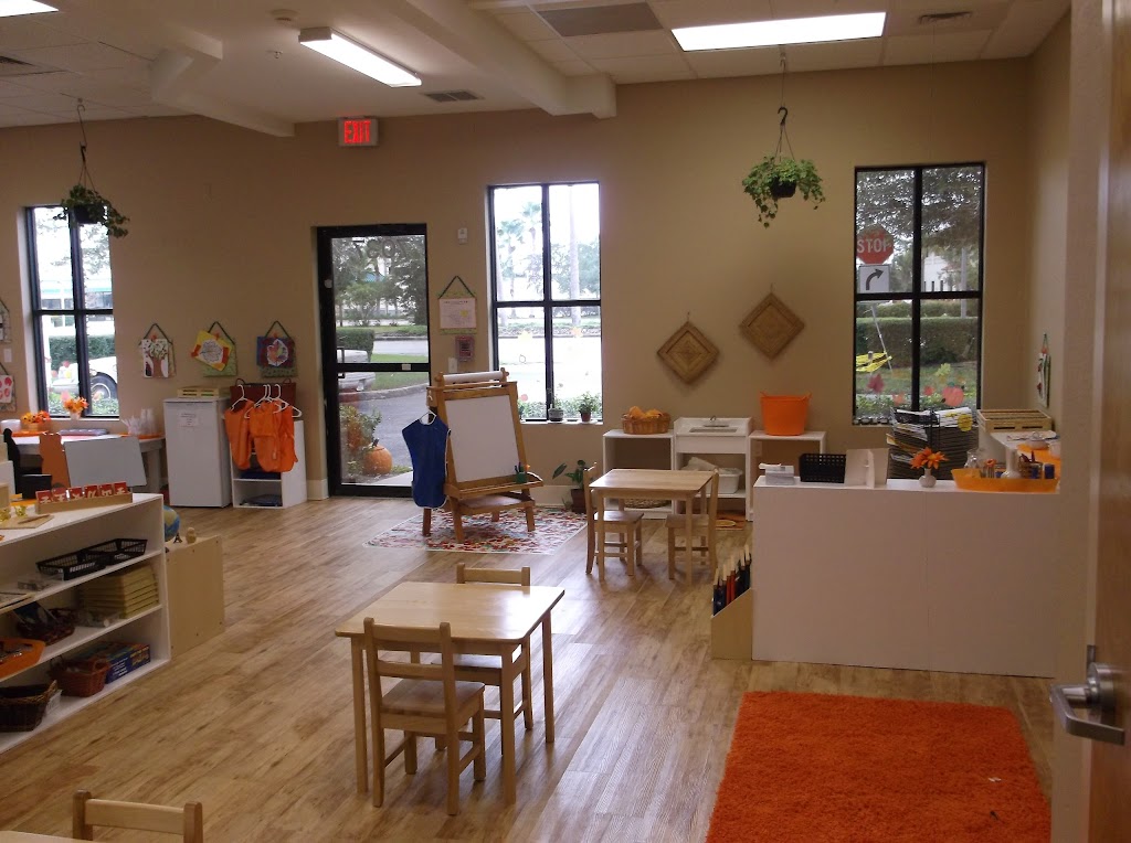 Foundations Christian Montessori Academy | 4141 Desoto Rd, Sarasota, FL 34235, USA | Phone: (941) 907-7078