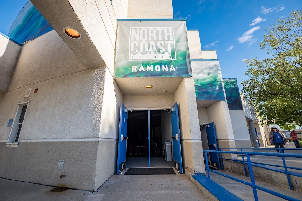 North Coast Church Ramona | 1710 Montecito Rd, Ramona, CA 92065, USA | Phone: (760) 724-6700