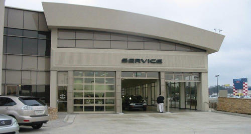 Hennessy Lexus of Atlanta | 5955 Peachtree Industrial Blvd, Atlanta, GA 30341, USA | Phone: (770) 457-6800