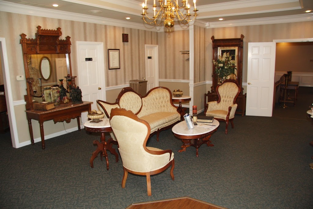 Ransdell Funeral Chapel | 345 E Lexington St, Harrodsburg, KY 40330, USA | Phone: (859) 734-4317