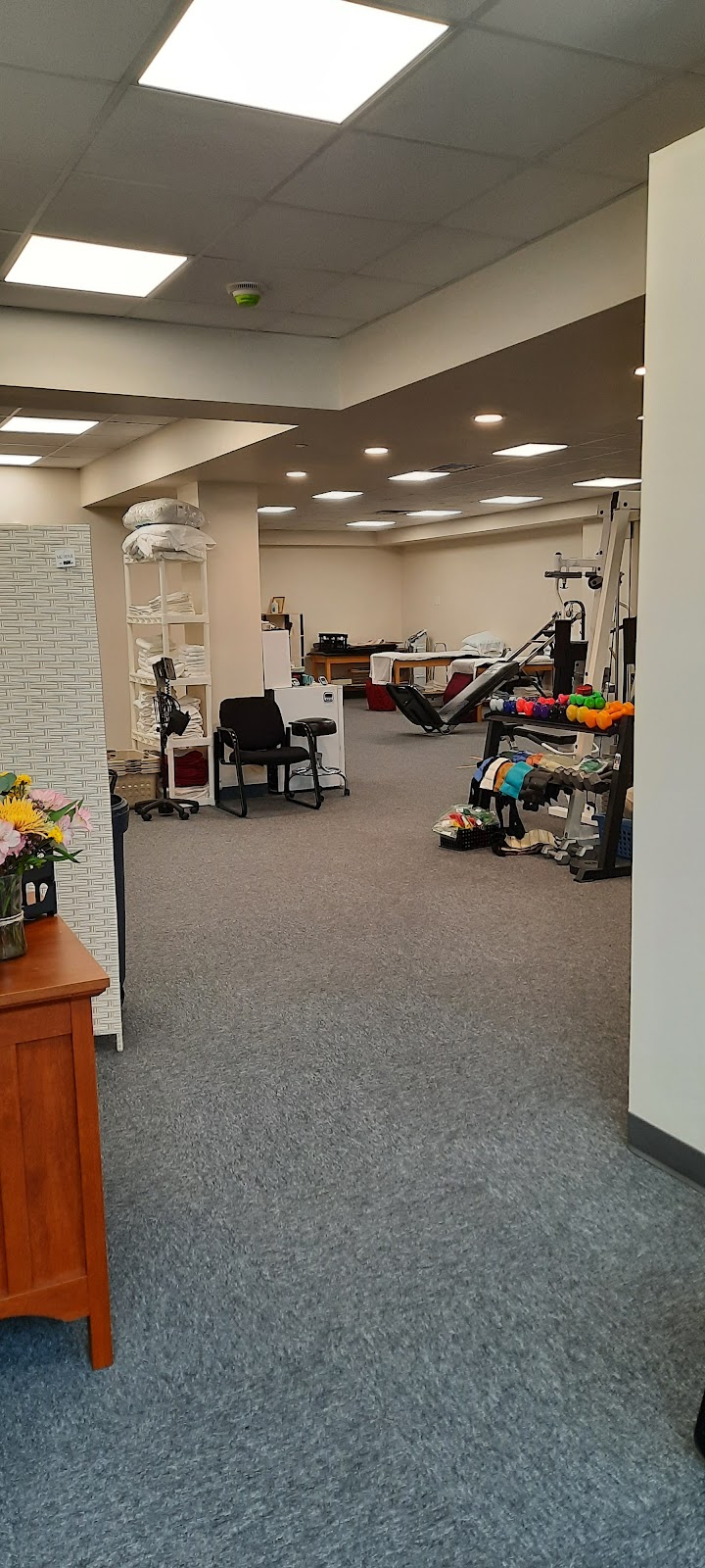 Netcong Physical Therapy | 123 Ledgewood Ave Suite B, Netcong, NJ 07857, USA | Phone: (973) 448-1800