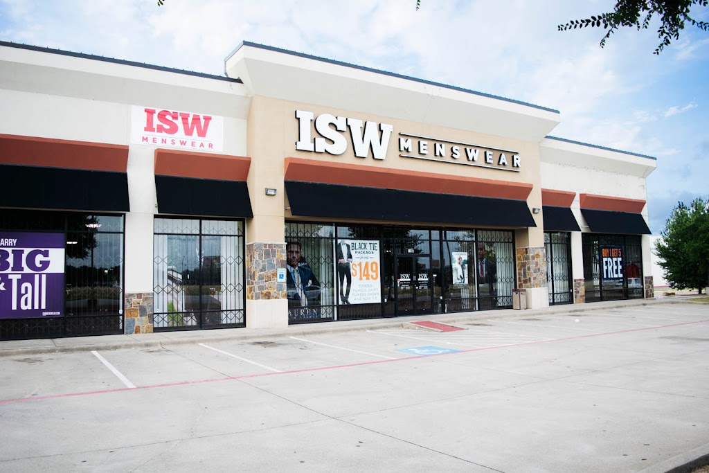 ISW Menswear | 710 W Interstate 20, Arlington, TX 76017, USA | Phone: (817) 467-2111