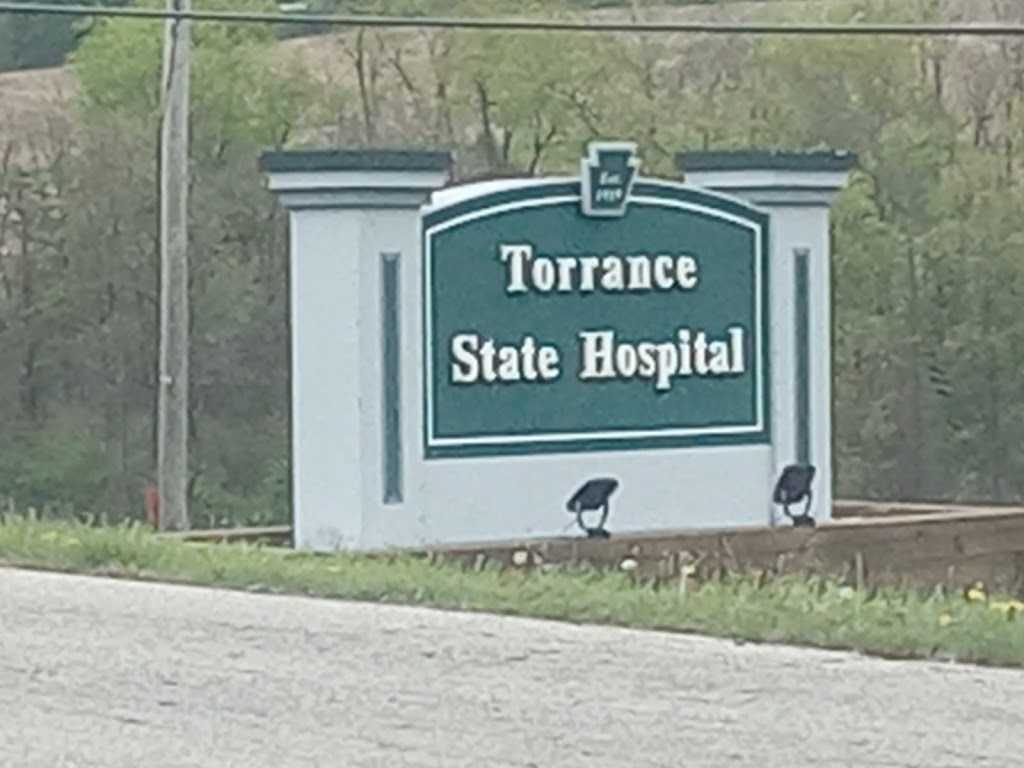 Torrance State Hospital | 121 Longview Drive, Torrance, PA 15779, USA | Phone: (724) 459-8000