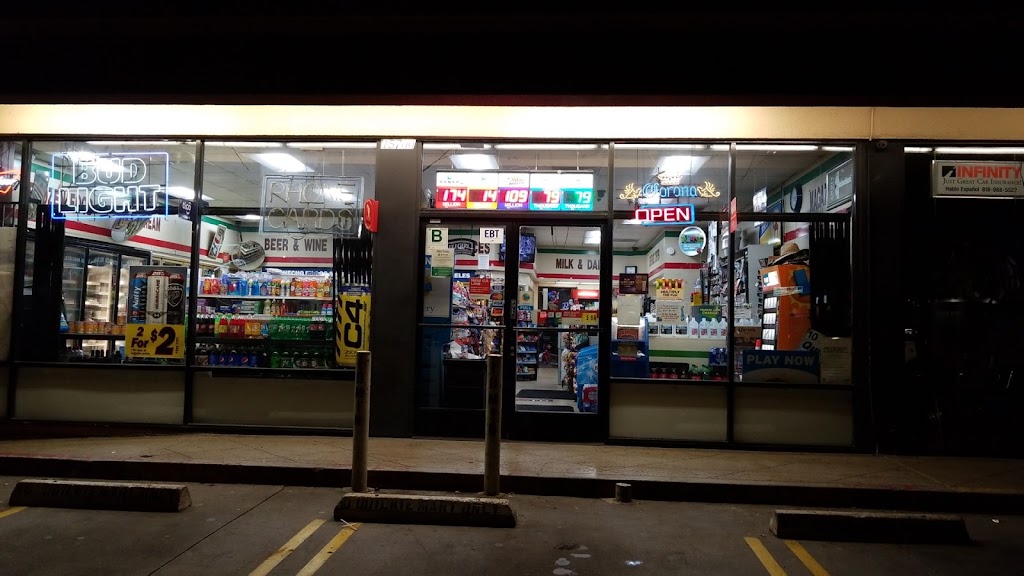 Quickie Mini Mart | 15700 1/2 Vanowen St, Van Nuys, CA 91406, USA | Phone: (818) 901-8717