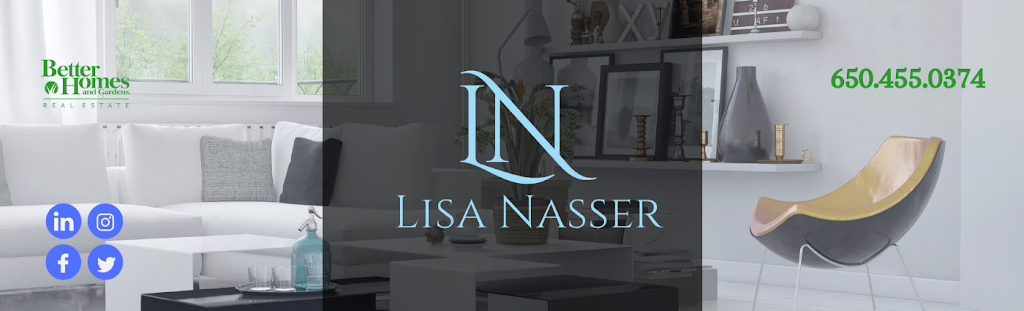 Lisa Nasser Realtor | 1116 S El Camino Real Headquarters, San Mateo, CA 94402, USA | Phone: (650) 455-0374