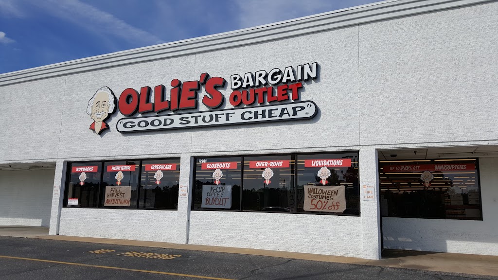 Ollies Bargain Outlet | 2202 W Cumberland St, Dunn, NC 28334, USA | Phone: (910) 980-1164