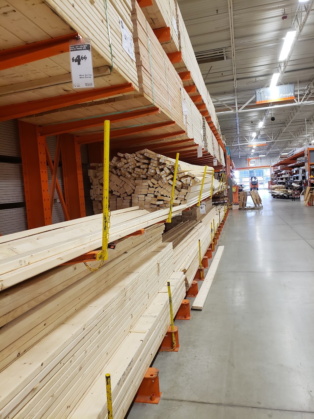 The Home Depot | 880 Colemans Crossing Blvd, Marysville, OH 43040, USA | Phone: (937) 578-0280