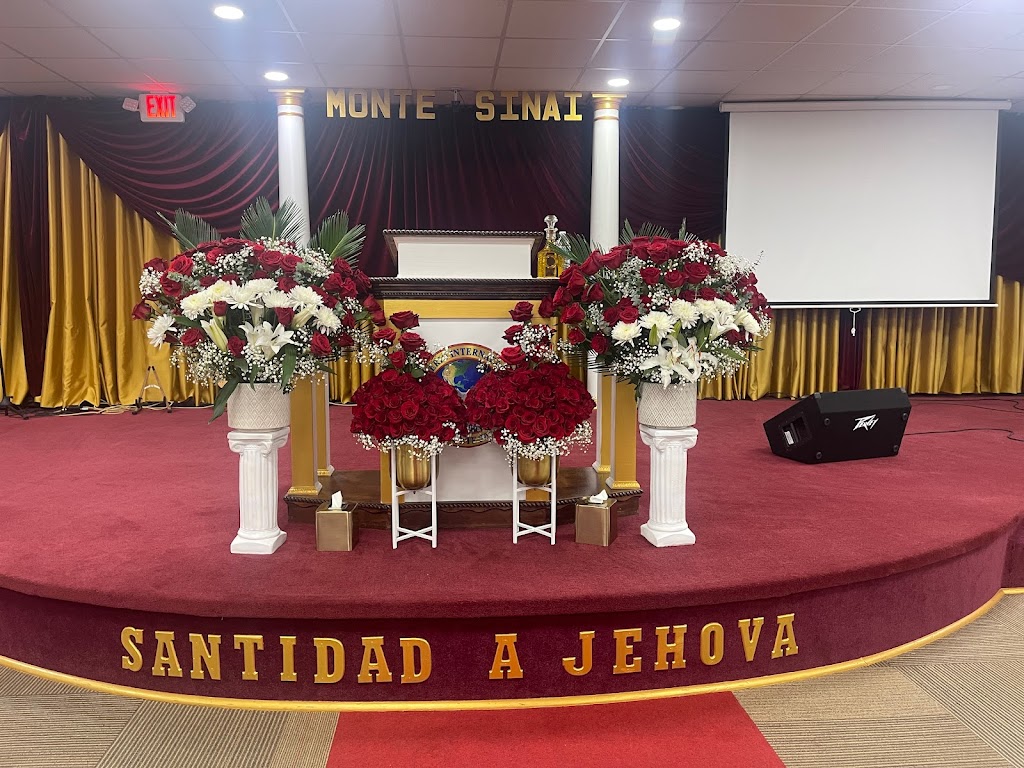 Iglesia Evangelica Monte Sinai | 8618 GSRI Ave, Baton Rouge, LA 70810, USA | Phone: (504) 252-6291