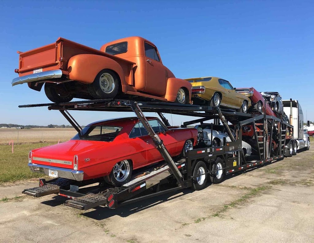 Ultimate Auto Transport | Valley Blvd, City of Industry, CA 91746, USA | Phone: (626) 538-2141