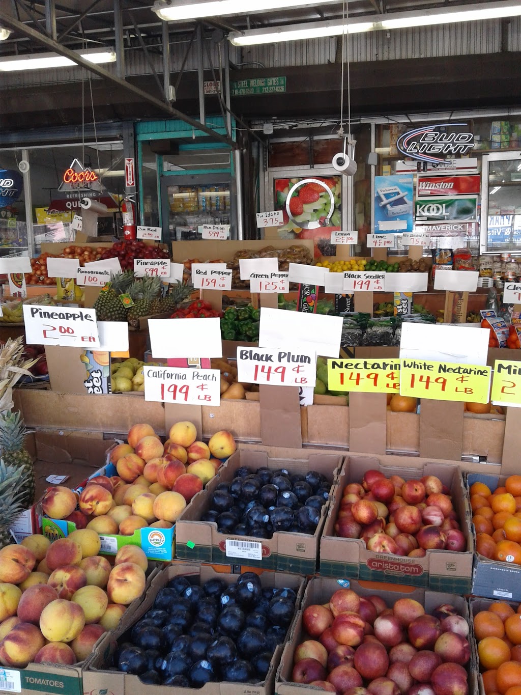 ANH Farm: Joy Fruit | 11608 Metropolitan Ave, Jamaica, NY 11418, USA | Phone: (718) 846-7902