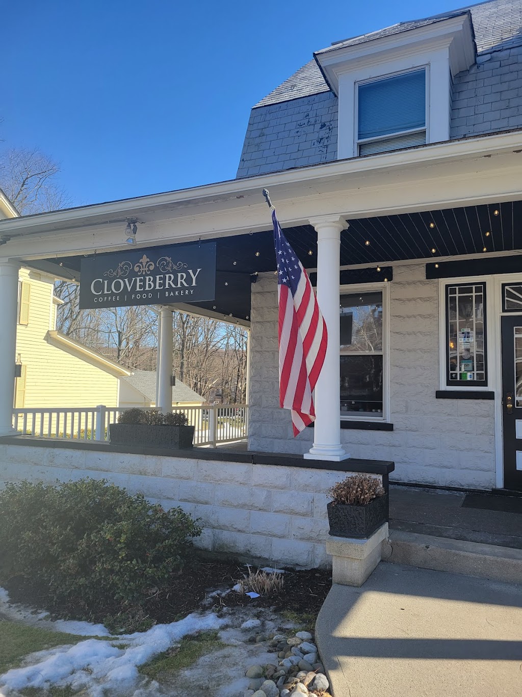 Cloveberry | 21 Main St, Sparta Township, NJ 07871, USA | Phone: (973) 512-3074