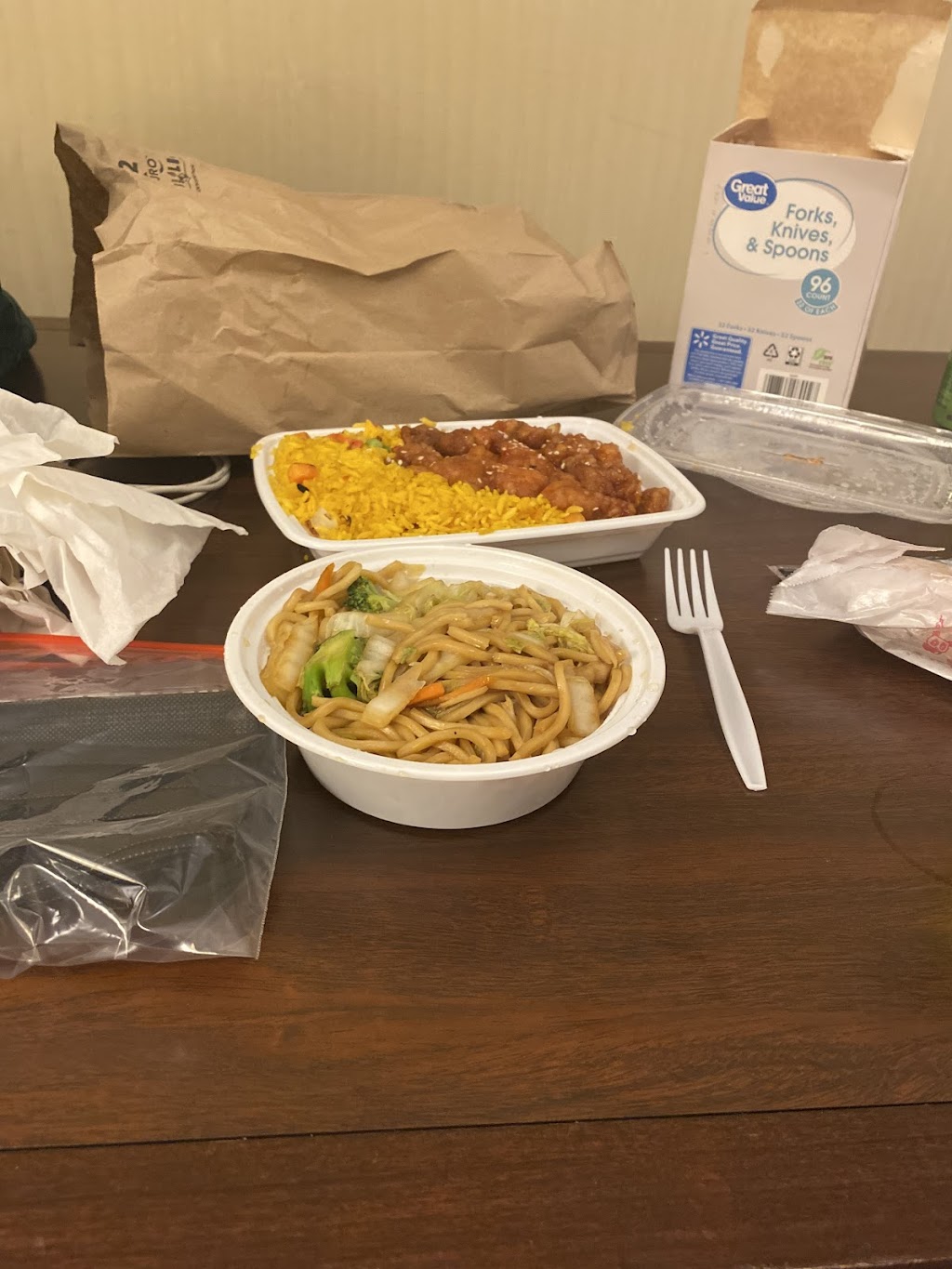 First Wok | 2608 Paterson Plank Rd, North Bergen, NJ 07047, USA | Phone: (201) 867-4222