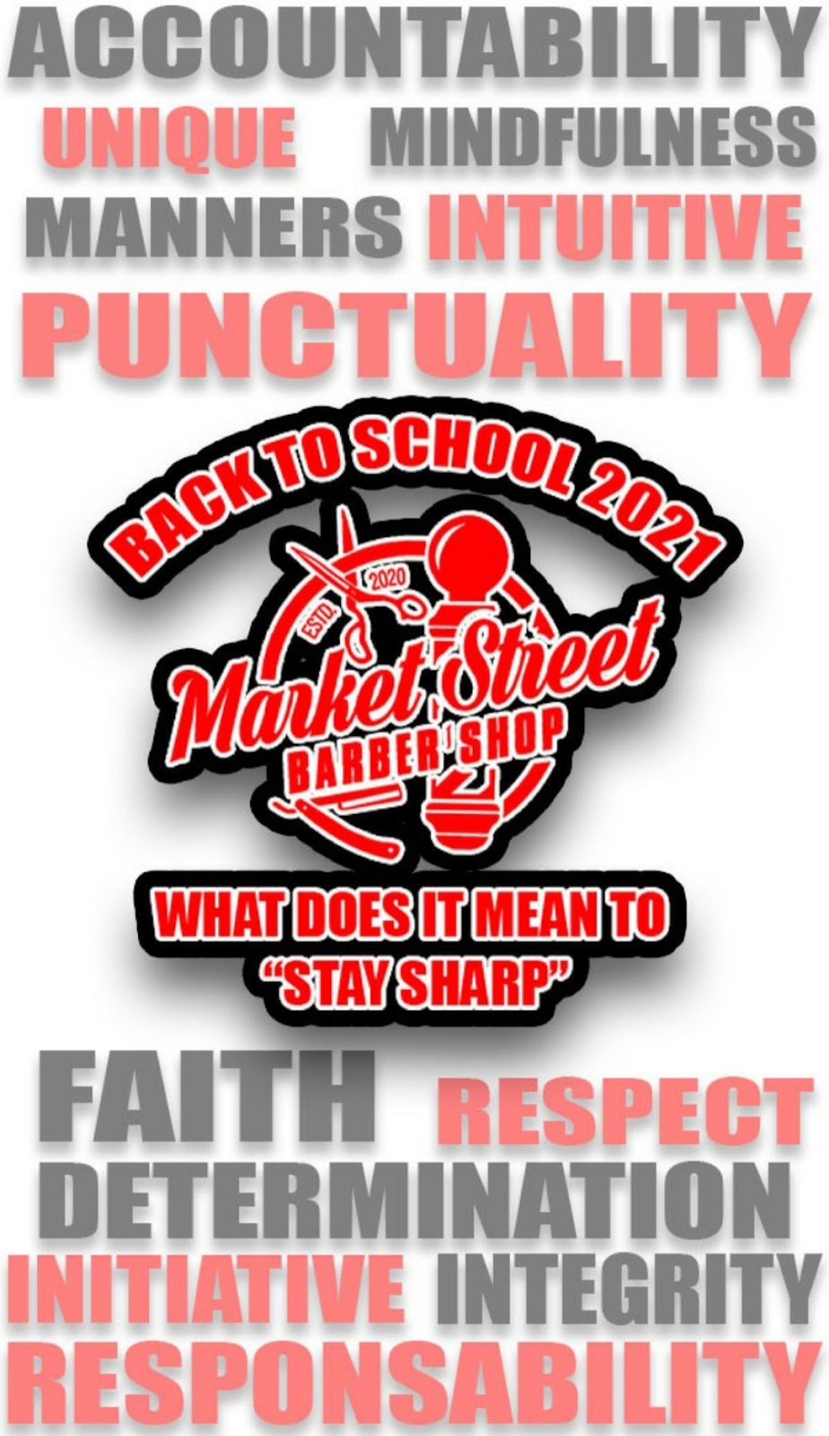 Market Street BarberShop | 410 Market St, Brownsville, PA 15417, USA | Phone: (724) 364-7010