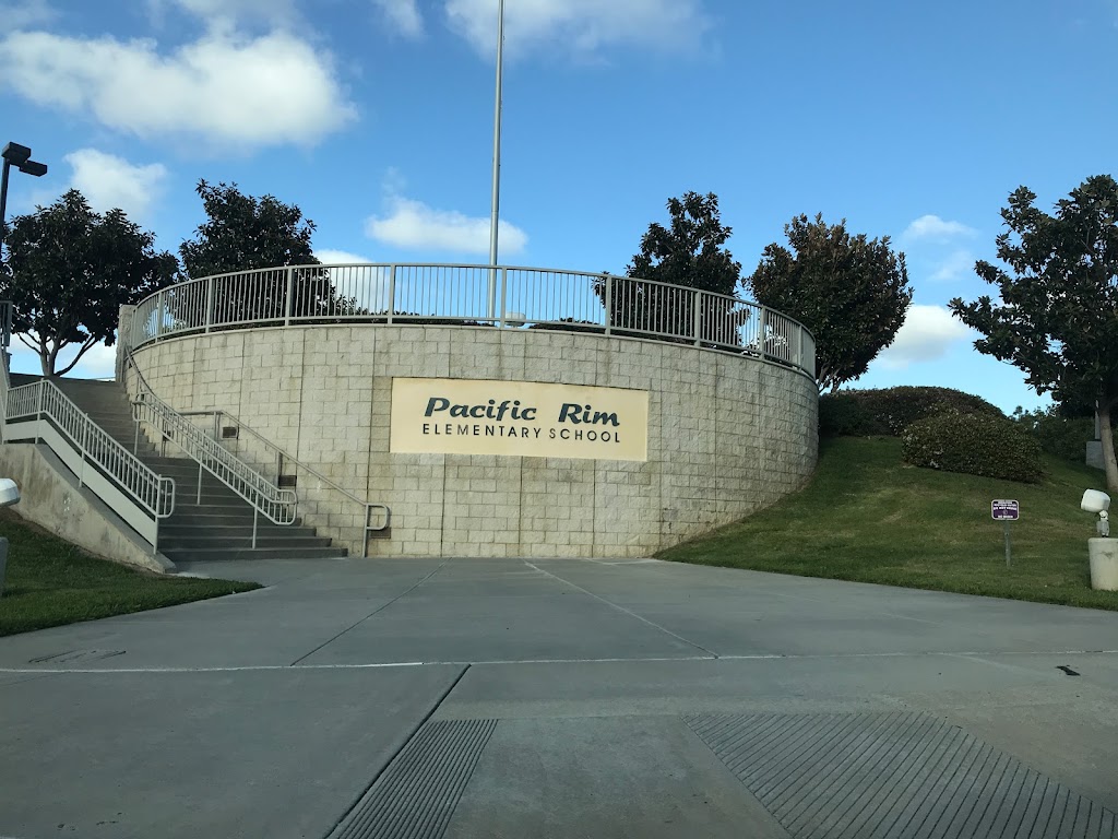 Pacific Rim Elementary School | 1100 Camino De Las Ondas, Carlsbad, CA 92009, USA | Phone: (760) 331-6200