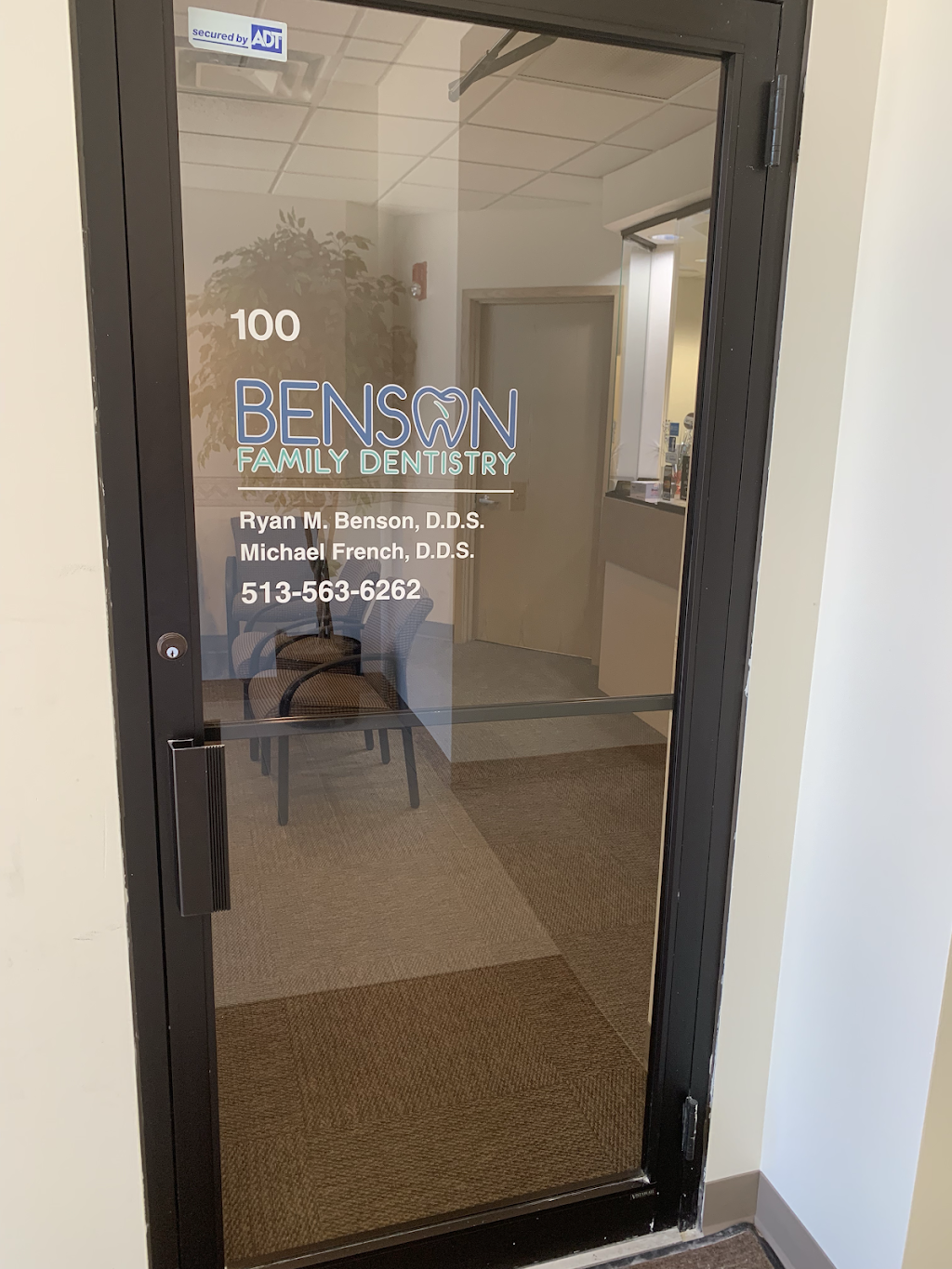 Benson Family Dentistry | 3801 Sharon Park Ln #100, Sharonville, OH 45241, USA | Phone: (513) 563-6262