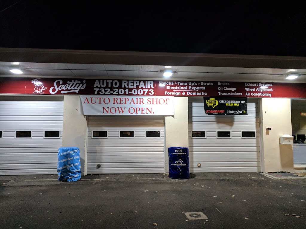 Scotty’s Auto Repair | 91 Leonardville Rd, Belford, NJ 07718, USA | Phone: (732) 201-0073